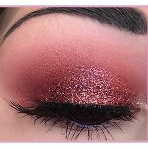 MKSL Nude Edition Matte Eyeshadow 18 Color Palette | Pigmented Colors Eyeshadow Palette Long Wearing And Easily Blendable Eye Makeup Palette Matte, Shimmery And Metallic Finish - Multicolor - Image 4