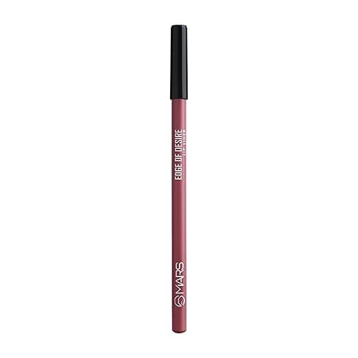MARS Matte Lip Liner | One Swipe Smooth Application | Long Lasting Lip Pencil (1.4gm) (09-STEAMY PINK) - Image 2